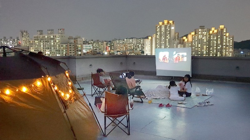 복권기금 아동·청소년 야간보호사업 ‘희망의 불씨 키운다’