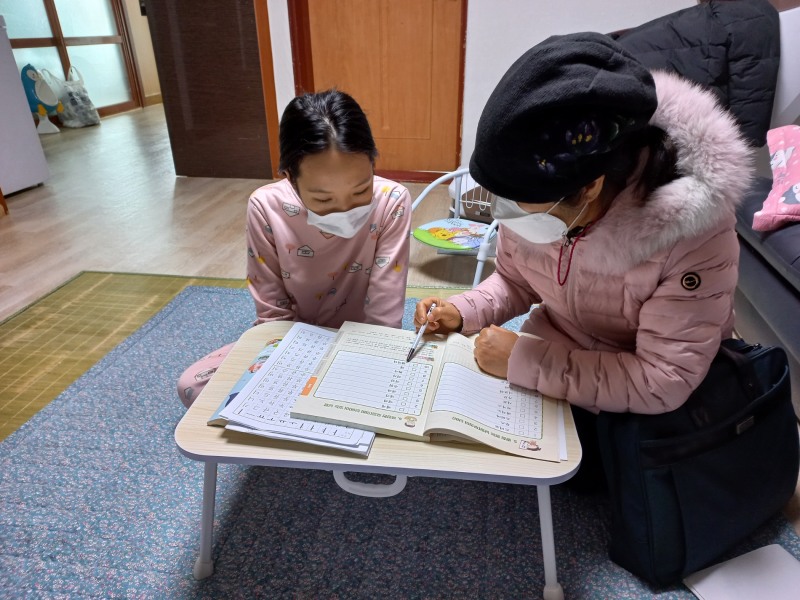 제주다문화교육센터, '2022 다문화가정 친정부모 멘토링' 운영