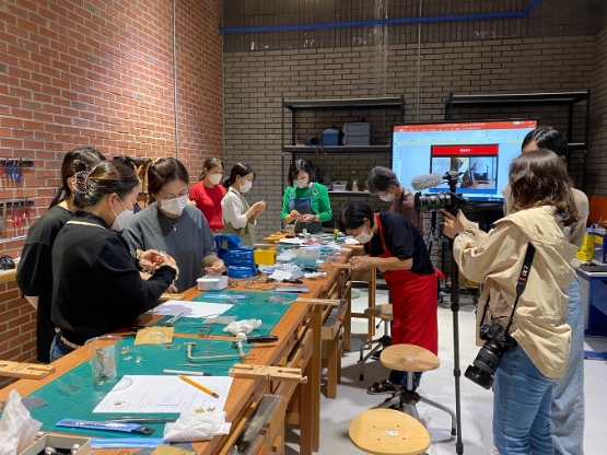 한국도자재단, 13일까지 ‘대학생 공예융합 캠프’ 개최