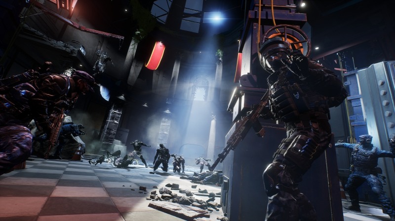 스마일게이트, 콘솔 대작 '크로스파이어X' 글로벌 출시