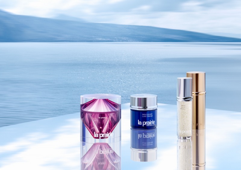 스위스 럭셔리 하우스 라프레리, 공식 온라인 부티크 오픈