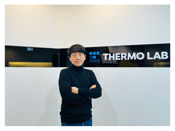 사진=써모랩코리아 최석 대표
