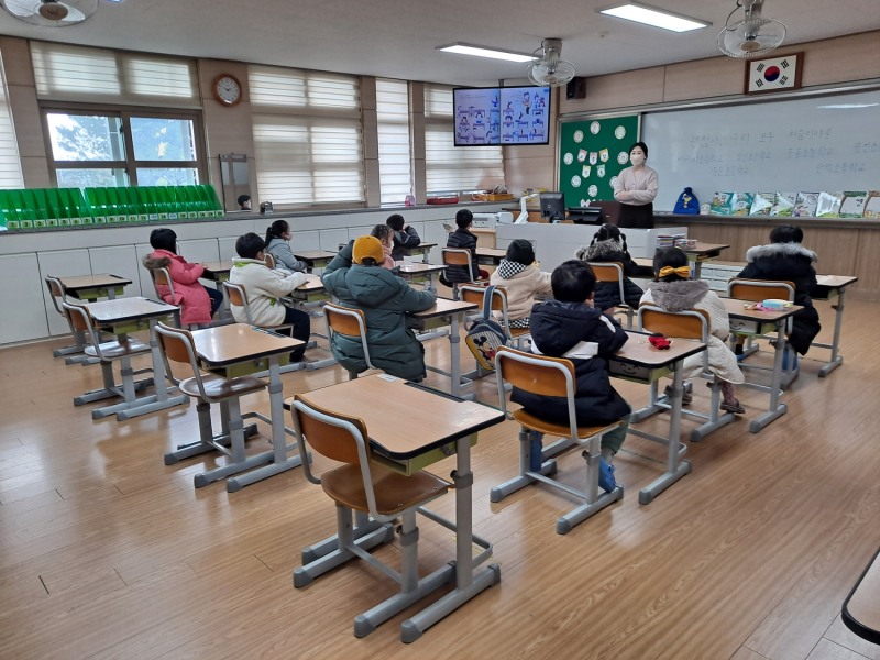 제주국제교육원, ‘우리 아이 학교 보내기’ 프로그램 운영