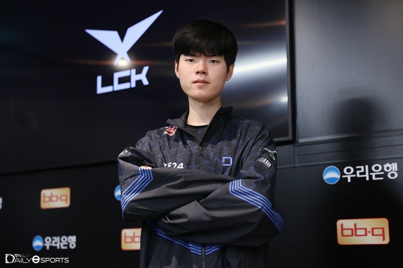 '데프트' 김혁규.