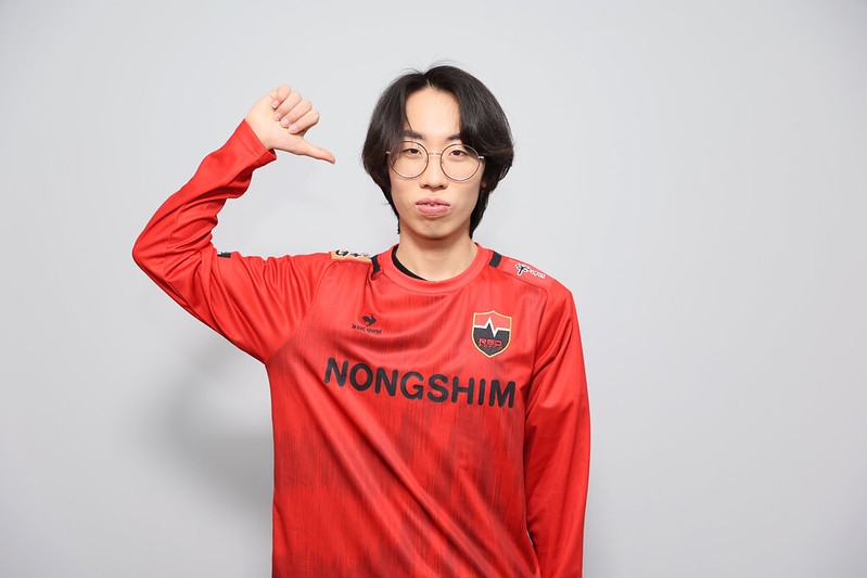 농심 '든든' 박근우(사진=LCK 챌린저스 리그)