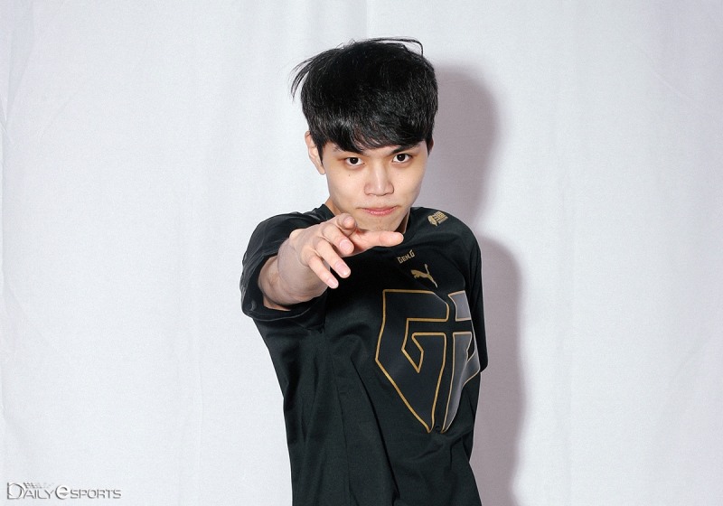 젠지의 새 주장 '이노닉스' 나희주 "BSC 우승, PCS까지 잇겠다"