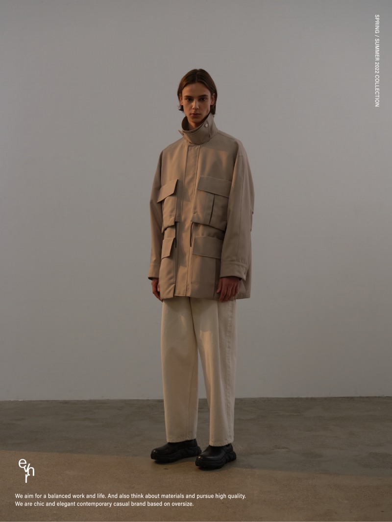 에비너, 2022 S/S 프리오픈 진행