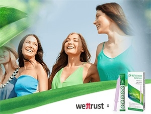 웨트러스트, '어플리케이터 타입의 BVT' 캐나다 보건부에 자연건강제품 품목으로 등록