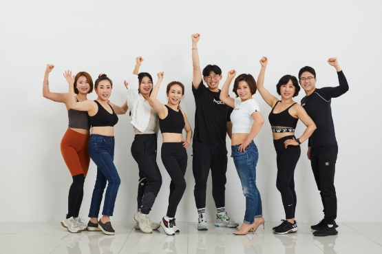 교보생명의 남다른 FP 응원, “몸짱 되세요!”