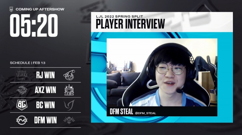 '스틸' 문건영(©2022 Riot Games, Inc. Used With Permission)