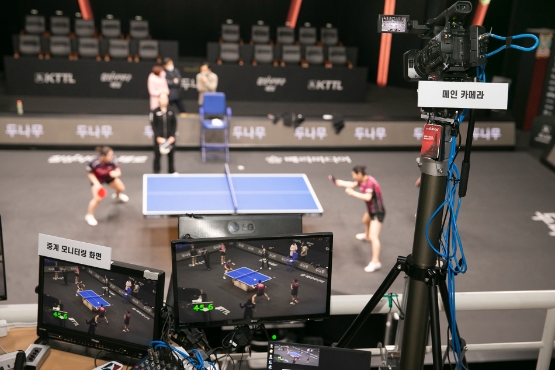KT, 픽셀스코프와 ‘5G 기반 AI 무인 스포츠 방송중계’ 사업 맞손