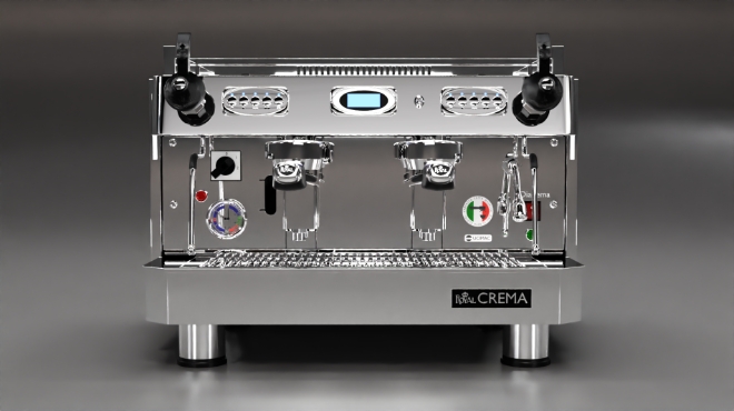 IO GROUP(아이오그룹), ‘로얄 디아데마 크레마’ 커피머신 출시