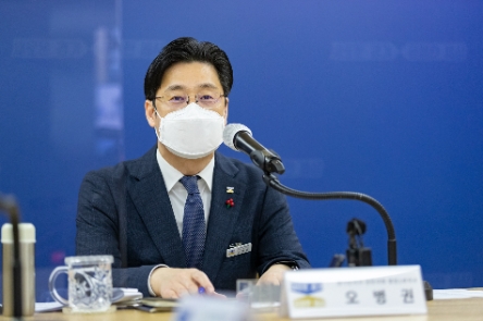 오병권 권한대행, 조청식 수원특례시 제1부시장과 통화…“흔들림 없는 시정 수행” 당부