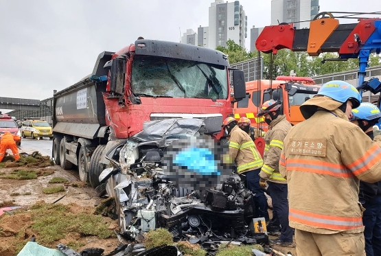 경기도 소방재난본부, "지난해 출동·구조 건수 모두 증가"
