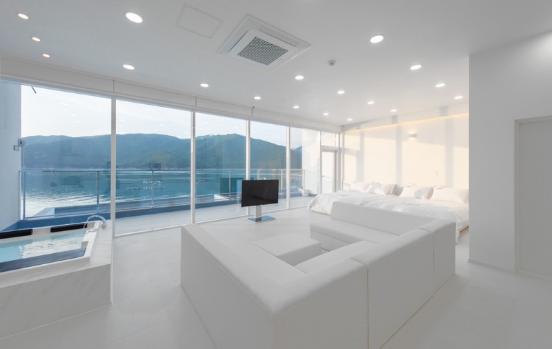 거제 비커밍펜션