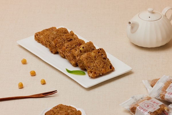 떡창고, 간편 디저트 및 식사 대용 가능한 '오늘의 약밥' 출시