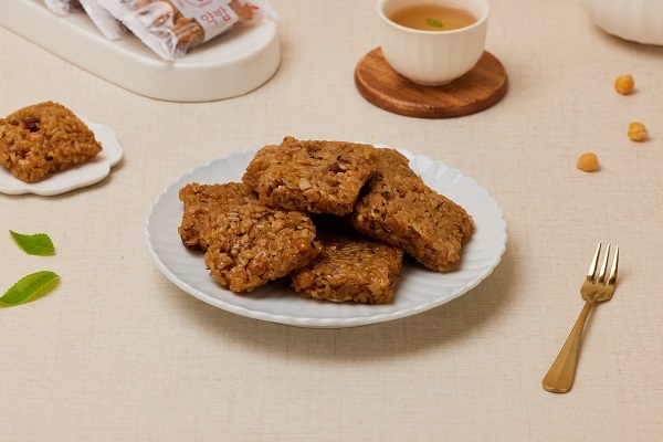 떡창고, 간편 디저트 및 식사 대용 가능한 '오늘의 약밥' 출시