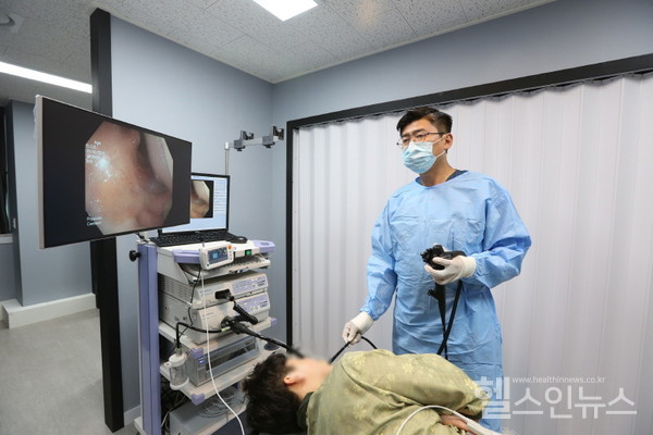 서울W(더블유)내과일산점최준우원장