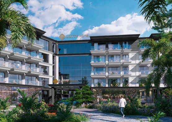 '롯데호텔' 브랜드 업계 최초 해외 수출…"러시아에 5번째 롯데호텔 오픈"