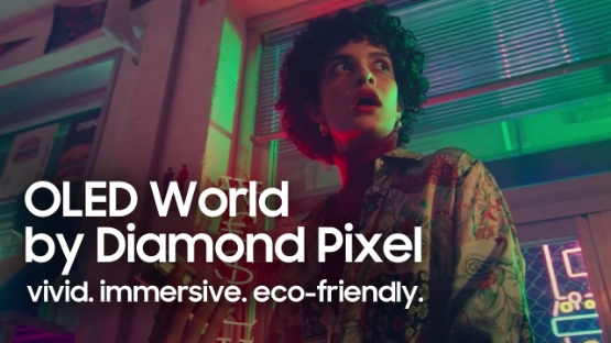 삼성디스플레이 "기술 홍보영상, 유튜브 조회수 1700만 돌파"