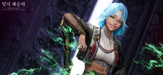 컴투스홀딩스 '빛의 계승자’, 대규모 업데이트 진행