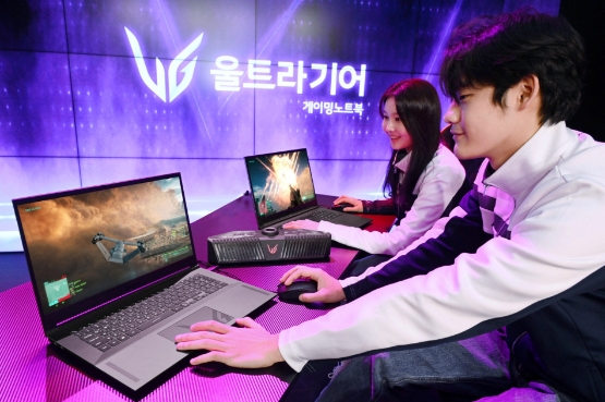 LG전자, 고성능·디자인·편의성 갖춘 울트라기어 게이밍 노트북 출시