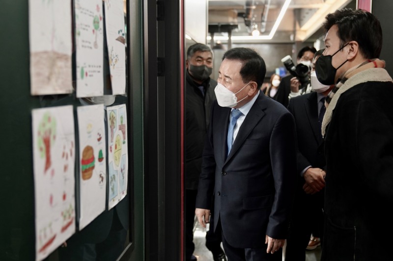 충남교육청, 새학기 대비 '중·대형 및 기숙학원' 특별방역점검 실시