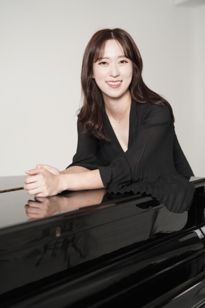 피아니스트 김은아, 앙상블리안 하우스콘서트서 슈만 판타지 등 연주회