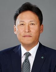전규백 신임 대표 이사