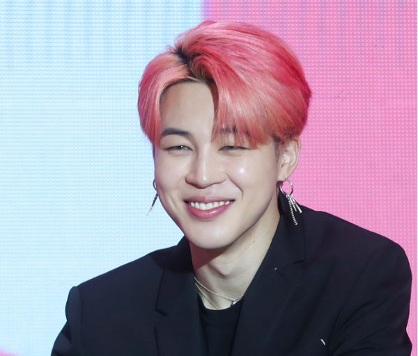 방탄소년단 지민
