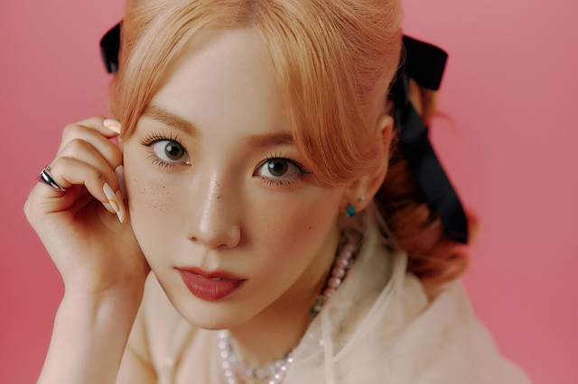 소녀시대 태연, 걸그룹 개인 브랜드평판 2월...1위