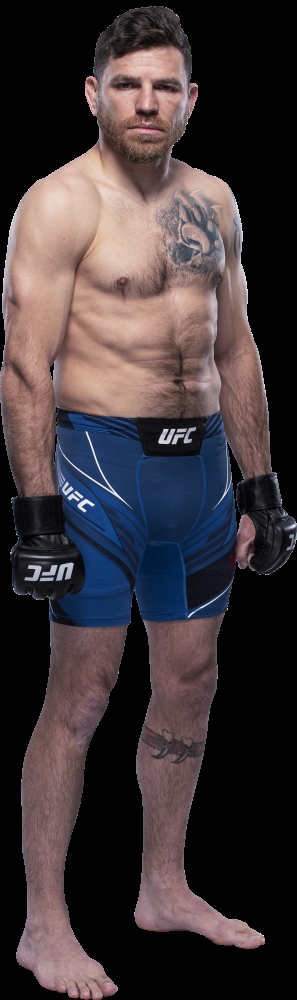 UFC 최다승 기록을 세운 38세의 짐 밀러(사진=UFC)