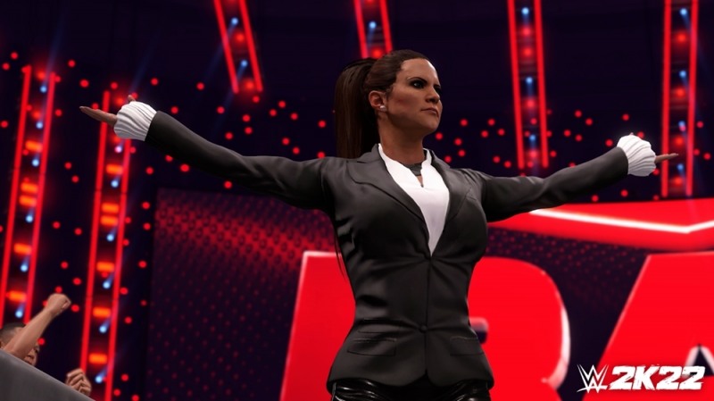 2K, 'WWE 2K22' 두 번째 링사이드 리포트 공개