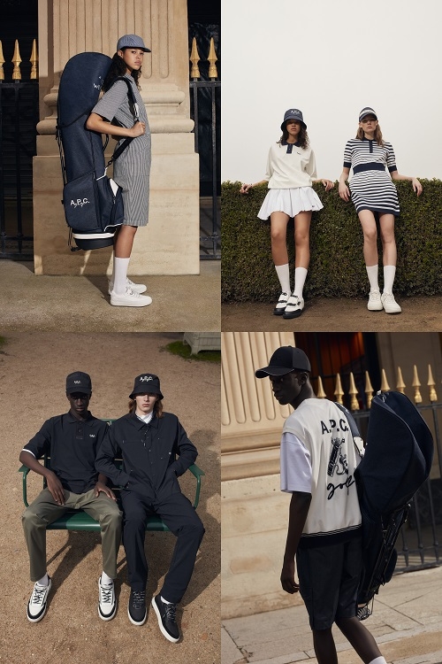 출처: A.P.C. GOLF