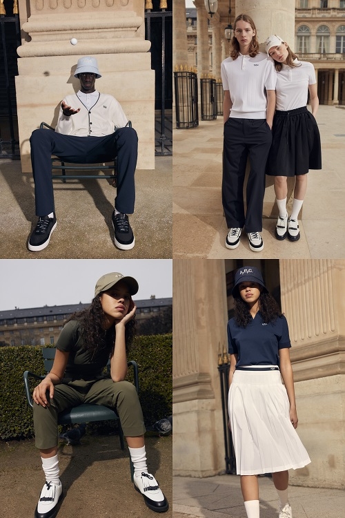 출처: A.P.C. GOLF