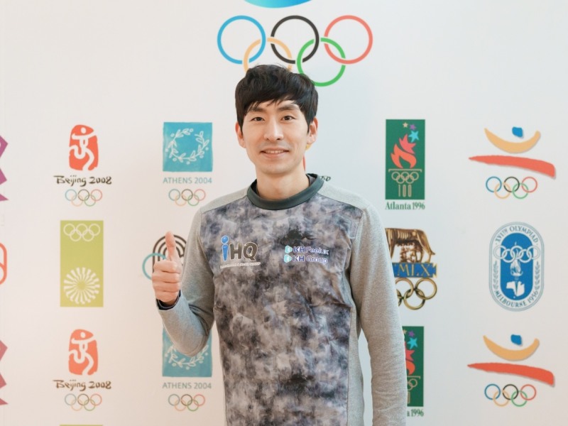 IHQ 빙상팀 이승훈 선수