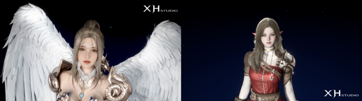 HIT2 캐릭터 트레일러 – 오리지널 캐릭터.