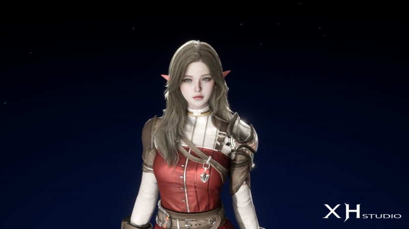 '히트2' 오리지널 캐릭터.