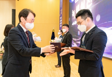 NH농협은행, 'NH BANK 마스터스상' 시상식 진행