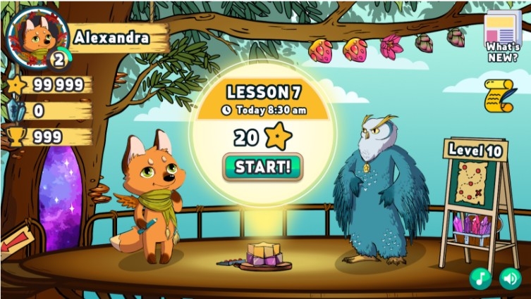 노바키드, 온라인 교육 플랫폼 노바키드 게임 월드 출시