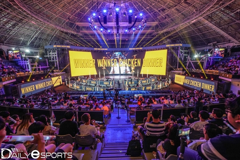 배그 아시아 최강전 열린다! 2022 PWS: 페이즈1 개막