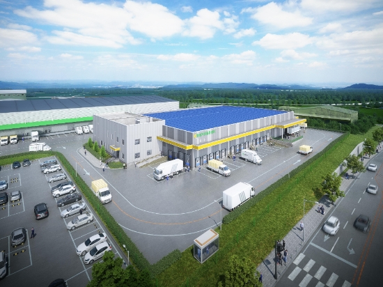 농협, 횡성저온물류센터 개장…"강원권역 냉장·냉동 상품 배송 가능"