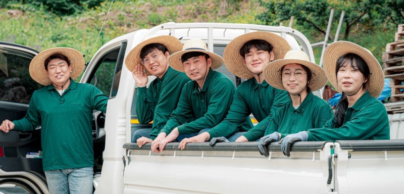 쿠팡, 로켓프레시 통해 청년 농가 판로 개척 돕는다