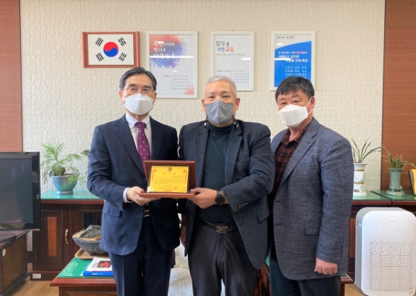 홍천나누미봉사단