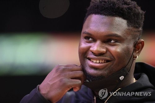 자이언 윌리엄슨