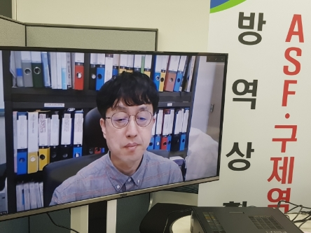 전북대 수의학과 조호성 교수/사진 제공 = 농협