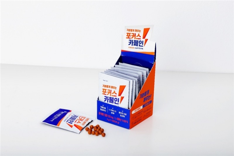 링티, ‘건강한 카페인 문화 만들기’ 포커스 카페인 출시