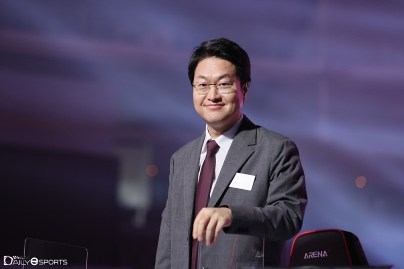 전용준 캐스터, 코로나19 확진 판정..."본의 아니게 방송에 폐 끼쳐 죄송"