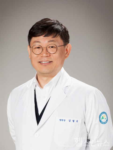 강서송도병원김칠석병원장