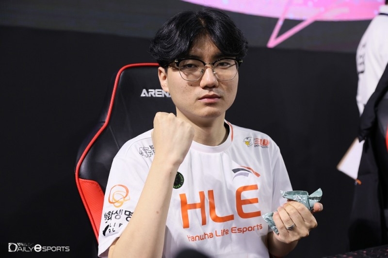 긴급 콜업 '처니' 조승모, LCK 데뷔전 치른다